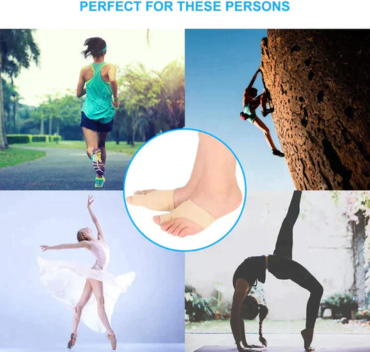 TOE CORRECTOR WITH SILICONE