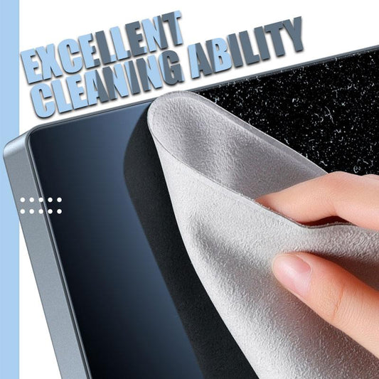 Efficient Cleaning Polishing Cloth