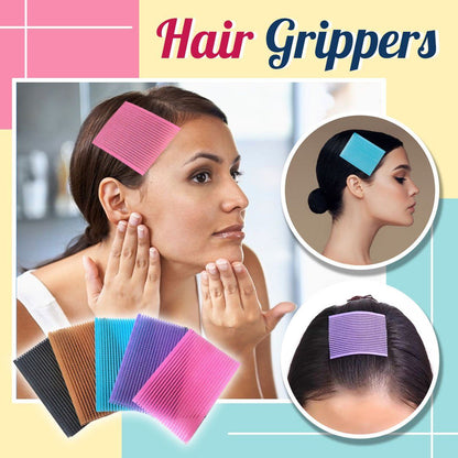 Non-Slip Hair Holding Grippers（5pcs）