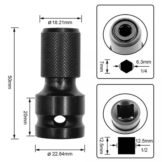 ✨Electric Wrench Socket Converter