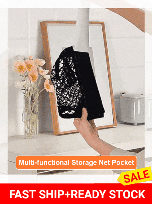 Storage Net Pocket
