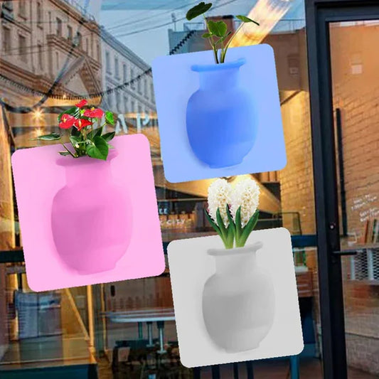 Magic Silicone Vase