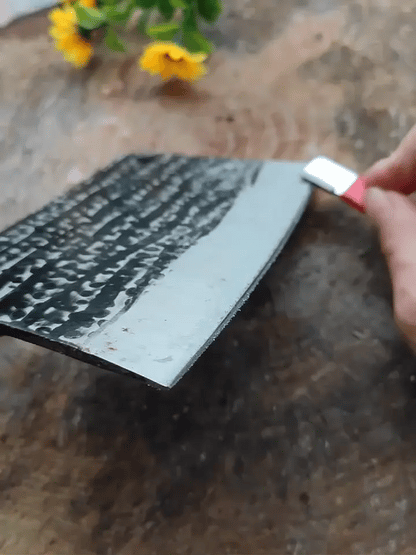 Knife Sharpener Quick Sharpening