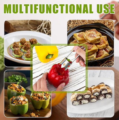 NEW Upgrade✨Stainless Steel Fruit Core Remover
