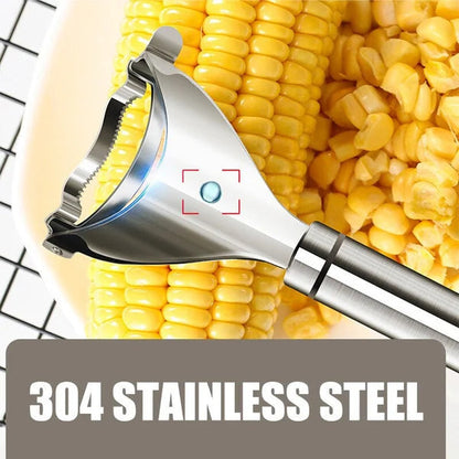 Stainless Steel Corn Planer Thresher
