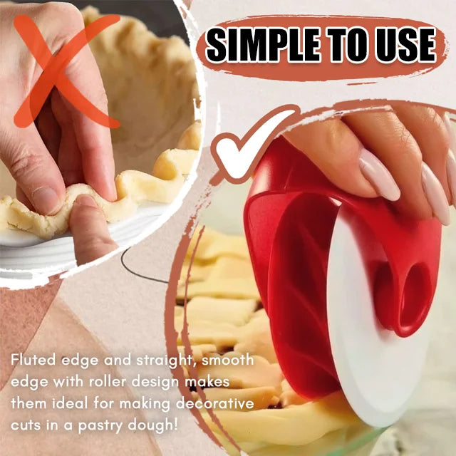 Pastry Wheel Cutter