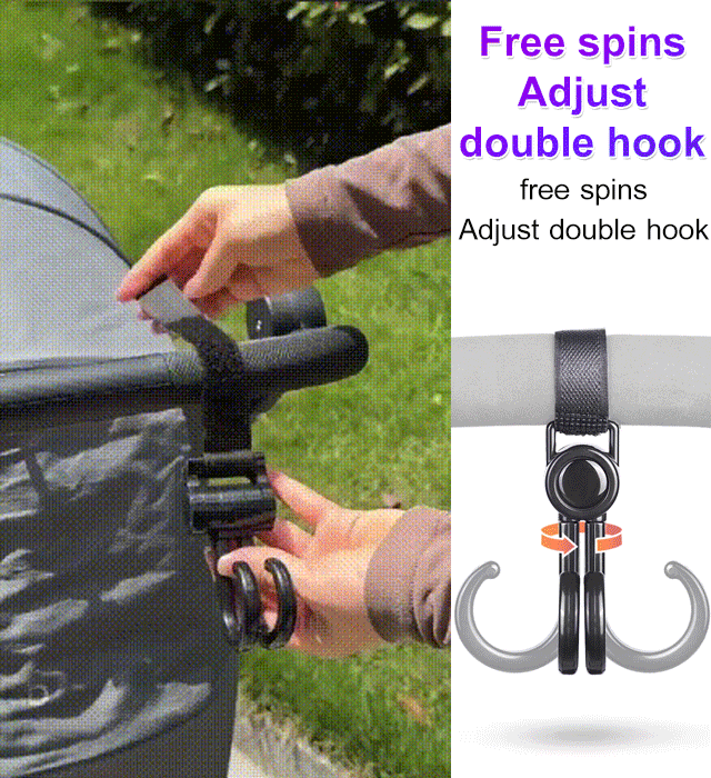 4Pcs Set Universal hooks