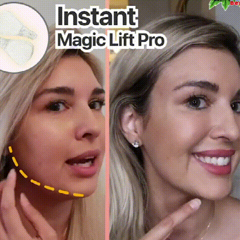🔥FREE SHIPPING & 40%OFF👱‍♀️Invisible Face Lift Tape