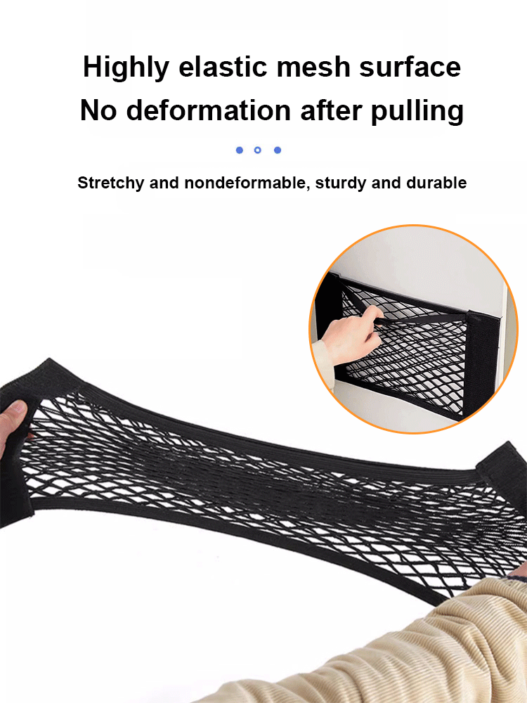 Storage Net Pocket