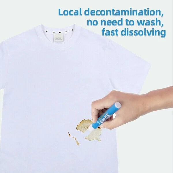 🔥50% OFF🔥No-washing portable stain removing pen