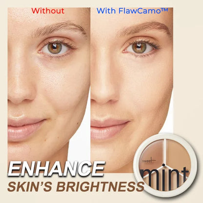 🔥Price Reduce Promotion! Tri-Color Concealer