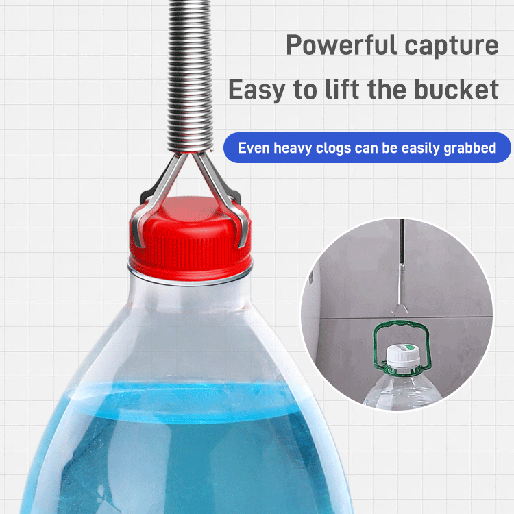 Multifunctional sewer extractor