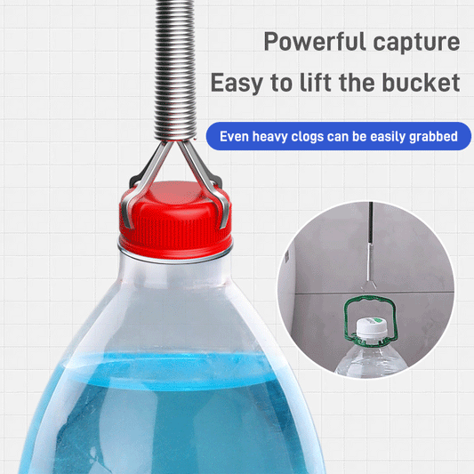 Multifunctional sewer extractor