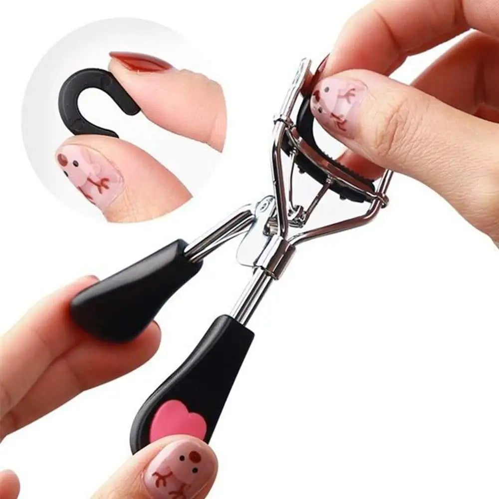 🔥Eyelash Curler with Brush