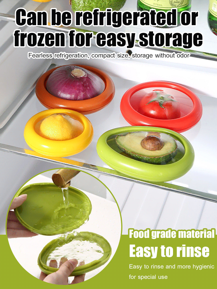 Silicone film Sealed crisper box