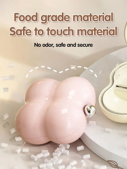 Portable Medicine Packaging Jewelry Box
