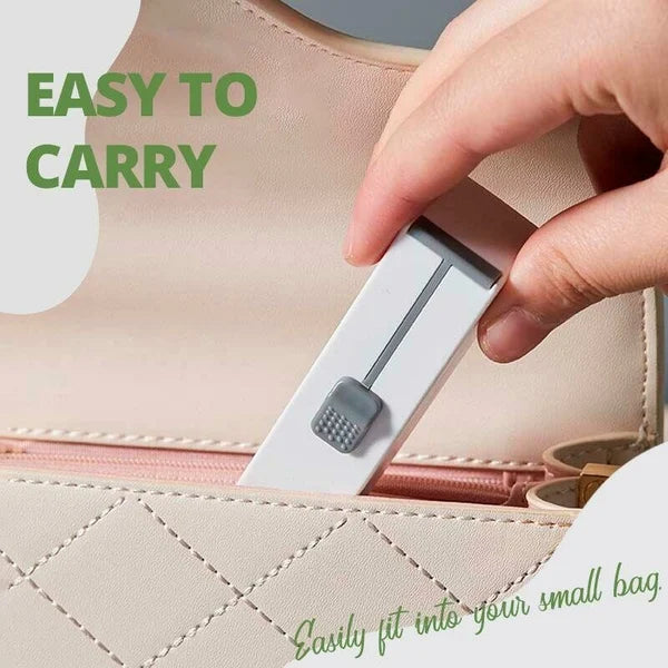 Portable Automatic Toothpicks Holder