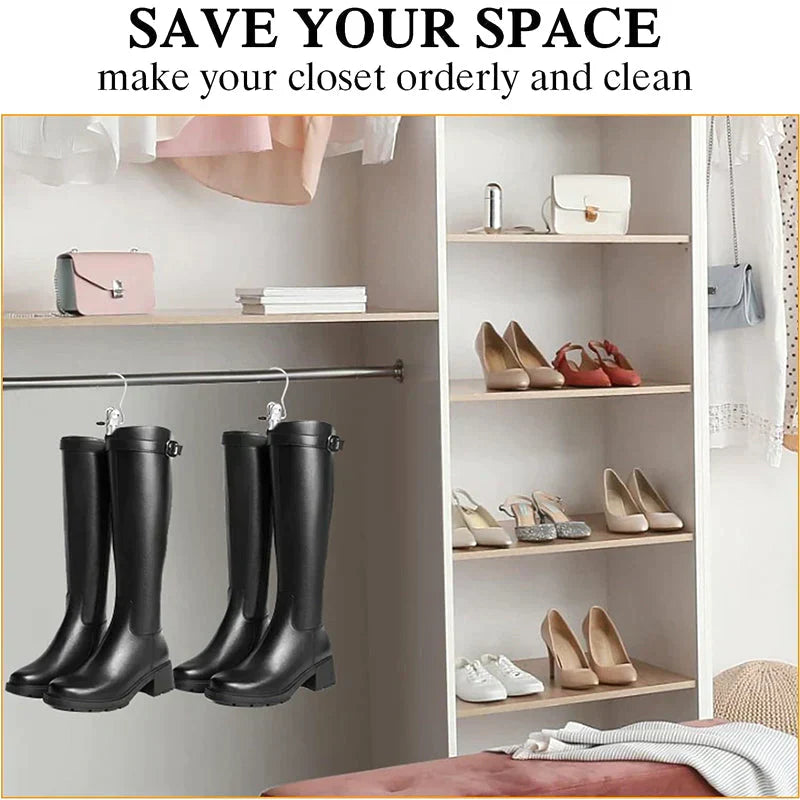🔥Hot Sale！Heavy Duty Hanging Hooks Clips