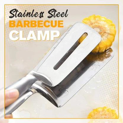 🔥Price Reduce Promotion! Stainless Steel Barbecue Clamp
