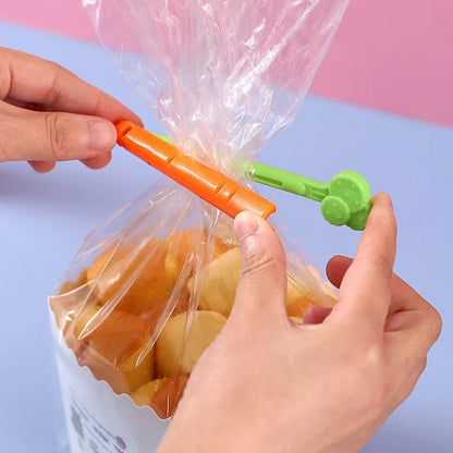 5/10/15 PCS Carrot seal clamp🔥Winter Promotion🔥