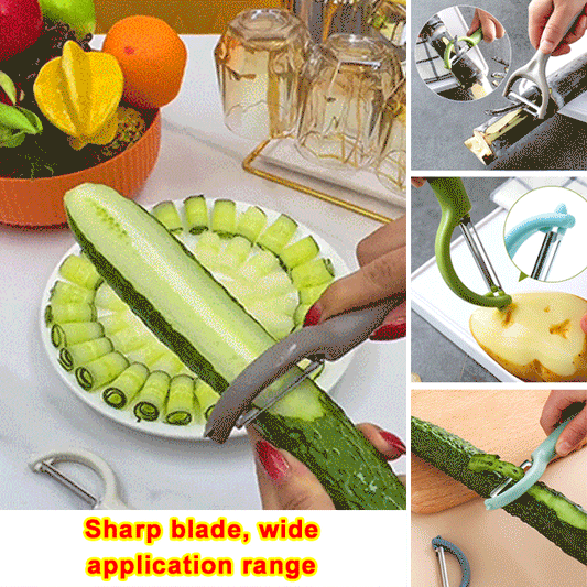 Stainless Steel Peeler🔥