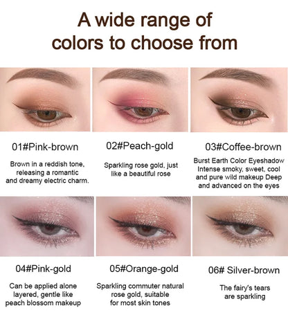 AJAJ Gradient Dual Color Eyeshadow Stick