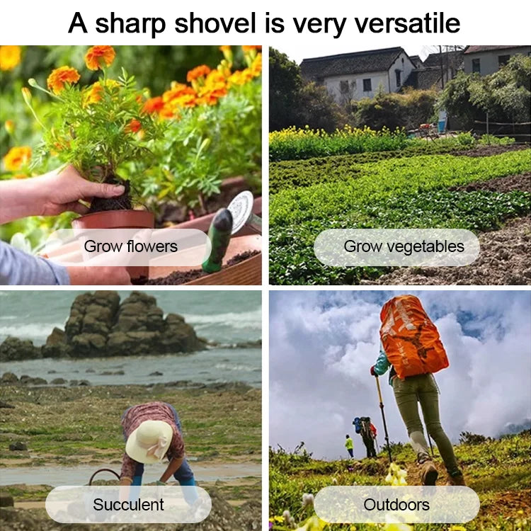 Gardening Shovel Planting Weeder