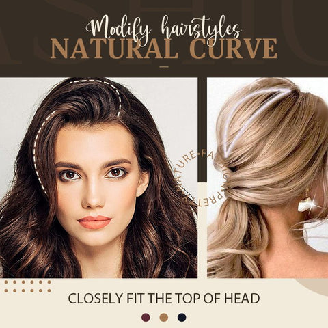 ✨Invisible Volumizing Hair Clip – No-Slip Lift & Natural Look | Cash on Delivery