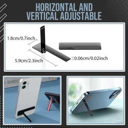 Ultra-thin Phone Holder