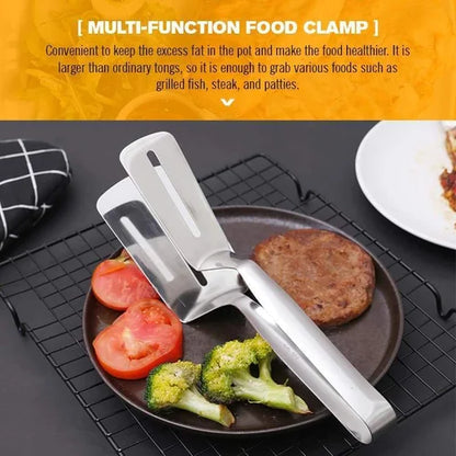 🔥Price Reduce Promotion! Stainless Steel Barbecue Clamp
