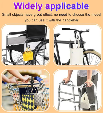 4Pcs Set Universal hooks