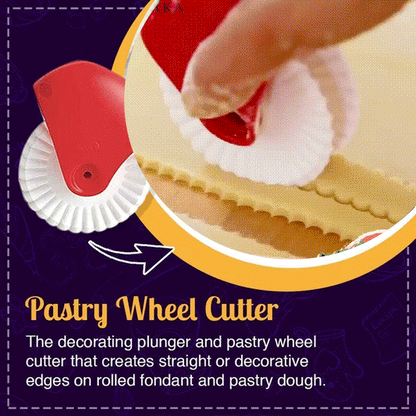 Pastry Wheel Cutter