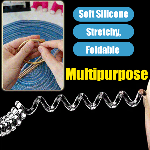 4Pcs Anti-falling glasses leg lanyard