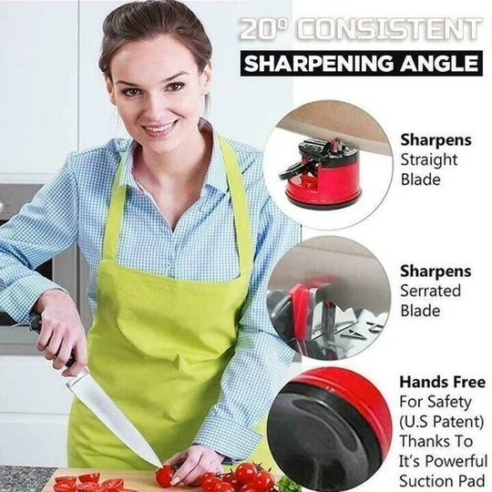 🔥BIG SALE - 49% OFF🔥 Suction Cup Whetstone👏