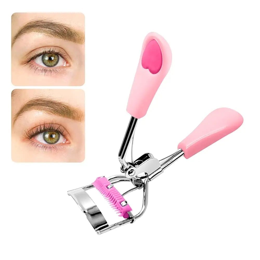 🔥Eyelash Curler with Brush