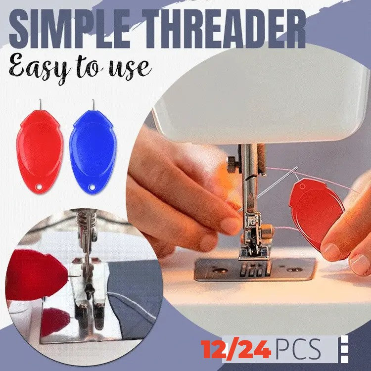 Simple Needle Threader