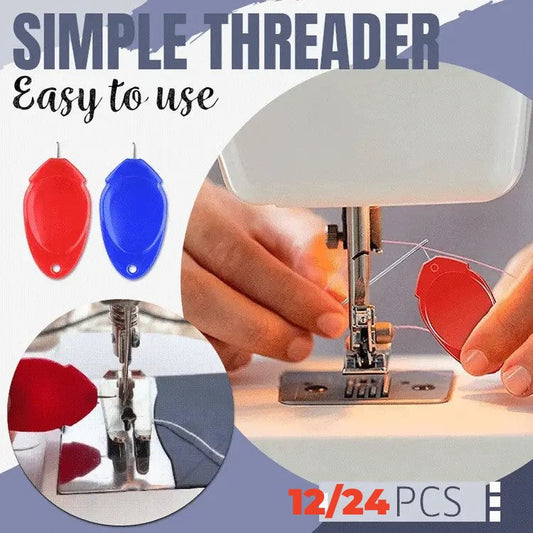 Simple Needle Threader