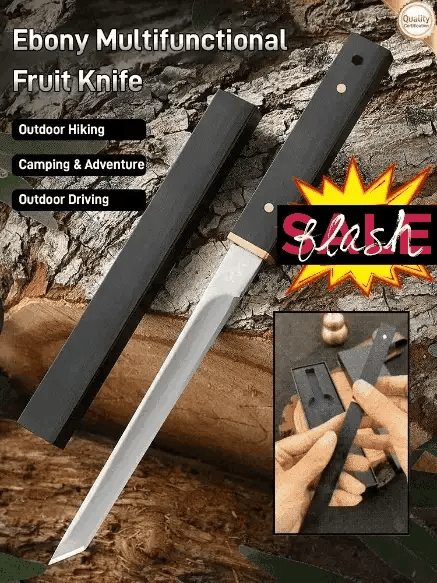 🎁2024 years new ebony multifunctional tool imported from Japan