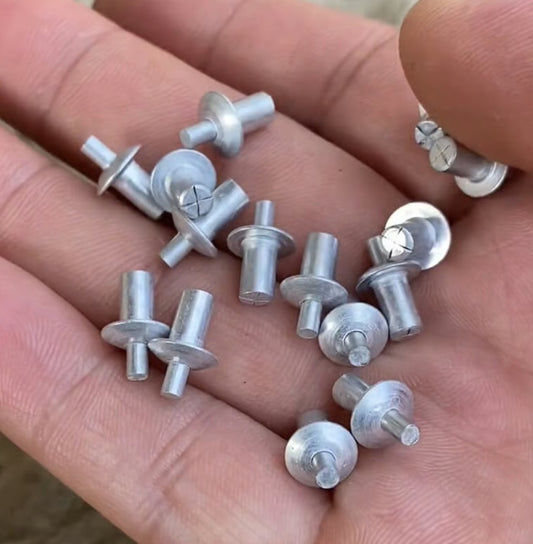Drive Rivets (30/60 PCS)
