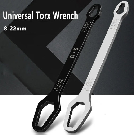 🎉 🌈🔧 8-22mm Universal Wrench Receive