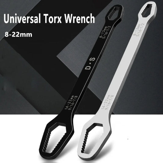 🎉 🌈🔧 8-22mm Universal Wrench Receive