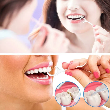 Portable Automatic Toothpicks Holder