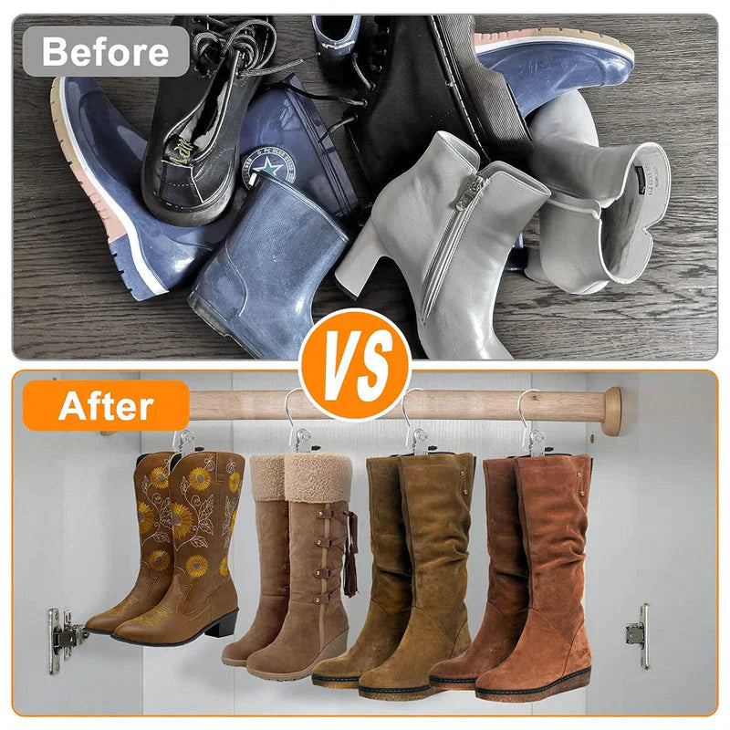 🔥Hot Sale！Heavy Duty Hanging Hooks Clips