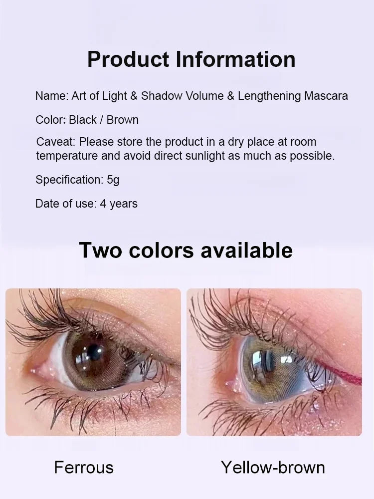 Nicor Holding Mascara