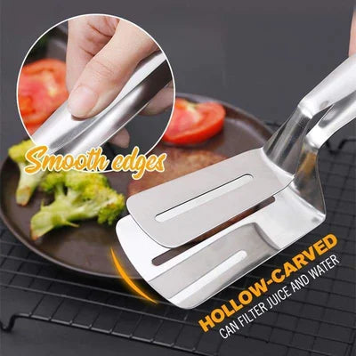 🔥Price Reduce Promotion! Stainless Steel Barbecue Clamp