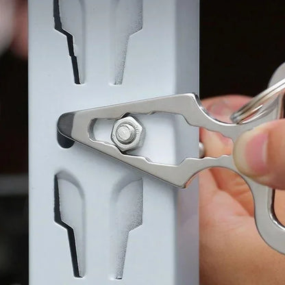 Buy 1 Get 1 Free🎁Outdoor Multifunctional Keychain