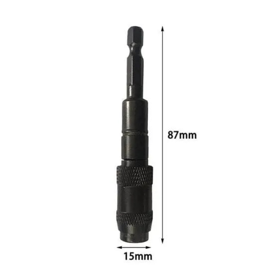 Universal Magnetic Connecting Rod Multiple Angles for Tight Spaces Corners
