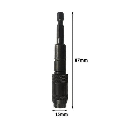 Universal Magnetic Connecting Rod Multiple Angles for Tight Spaces Corners
