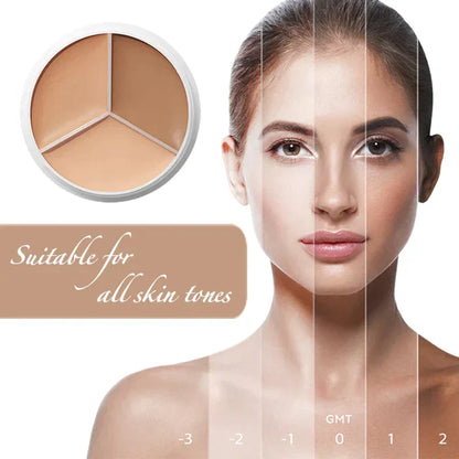 🔥Price Reduce Promotion! Tri-Color Concealer