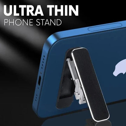 Stick-on Adjustable Phone Stand
